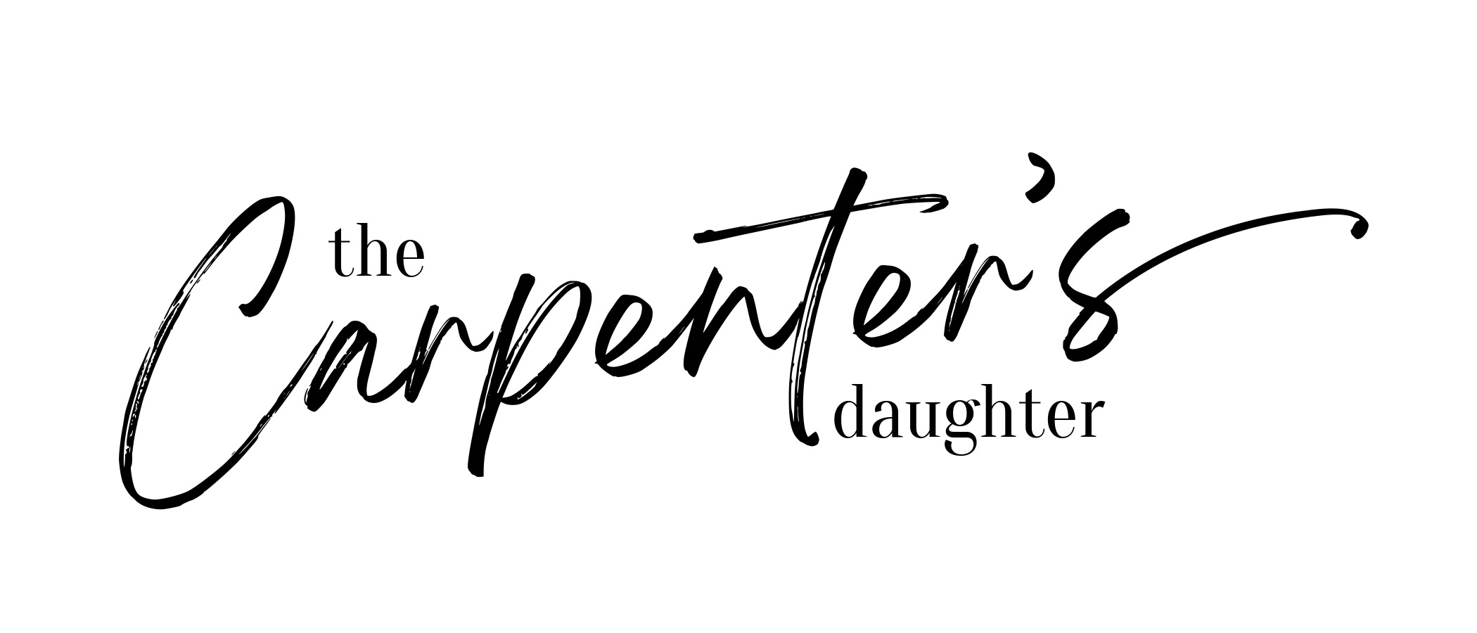 Carpenter's Daughter