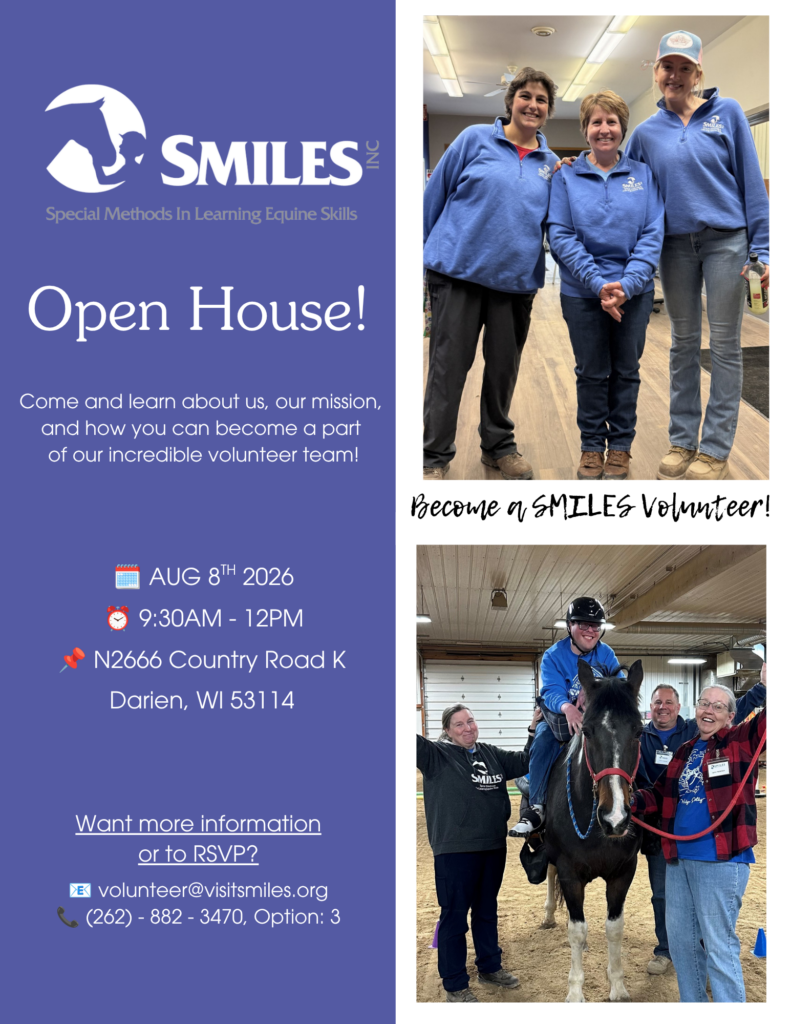 Fall Session Open House for 2026