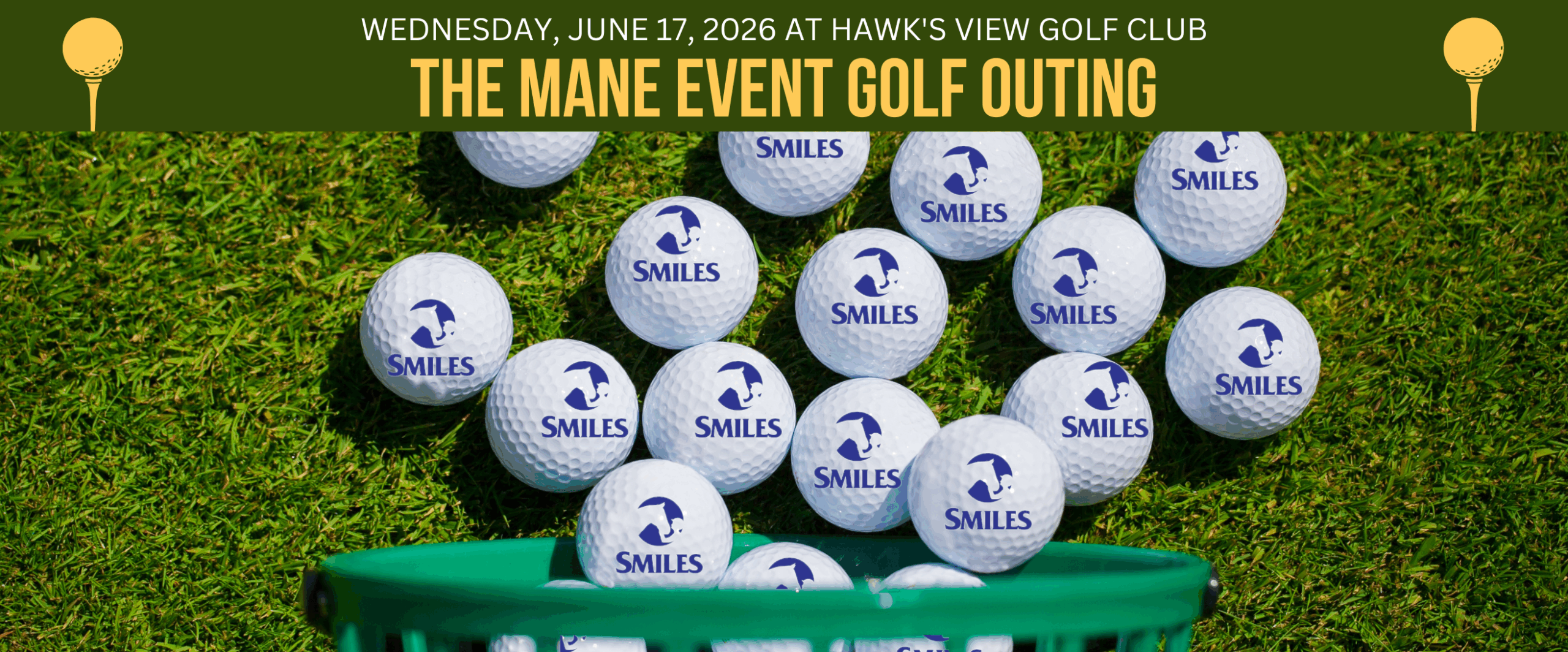 mane event golf outing