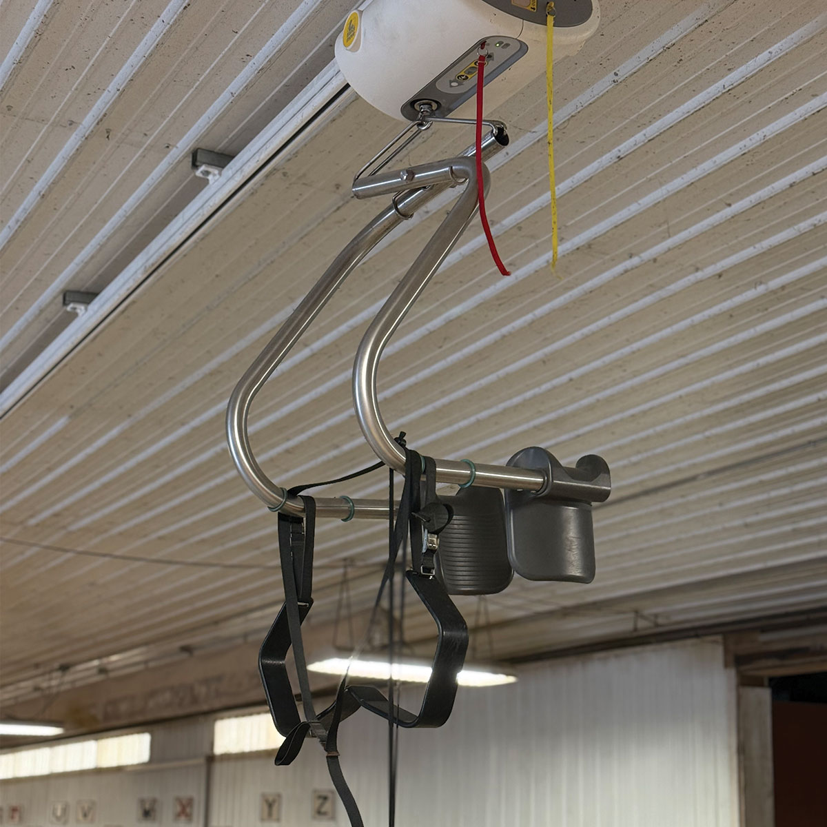 SureHands Lift system